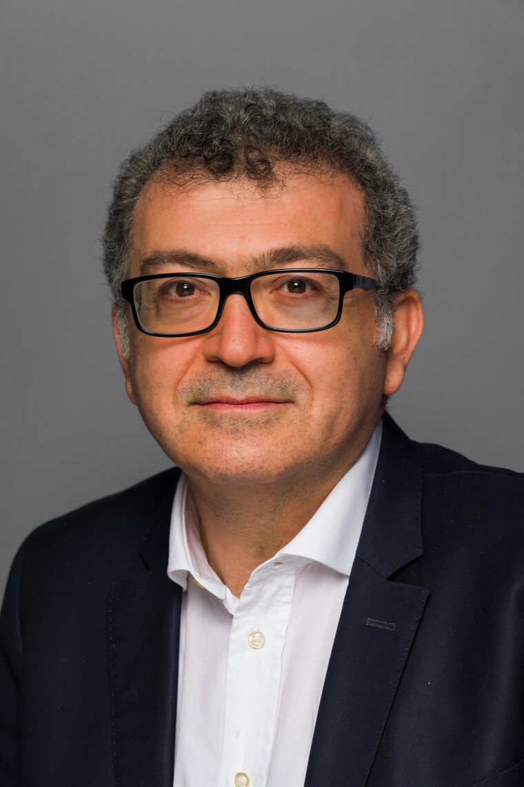 Pr Eric Gabison, ophtalmologue — chirurgie de la cornée (greffe, DMEK, kératocône) et réfractive (LASIK, PKR) à la Fondation Rothschild, Paris